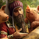 Illustration for article titled No, Pig, I Am Not Putting A Second Bathroom Downstairs